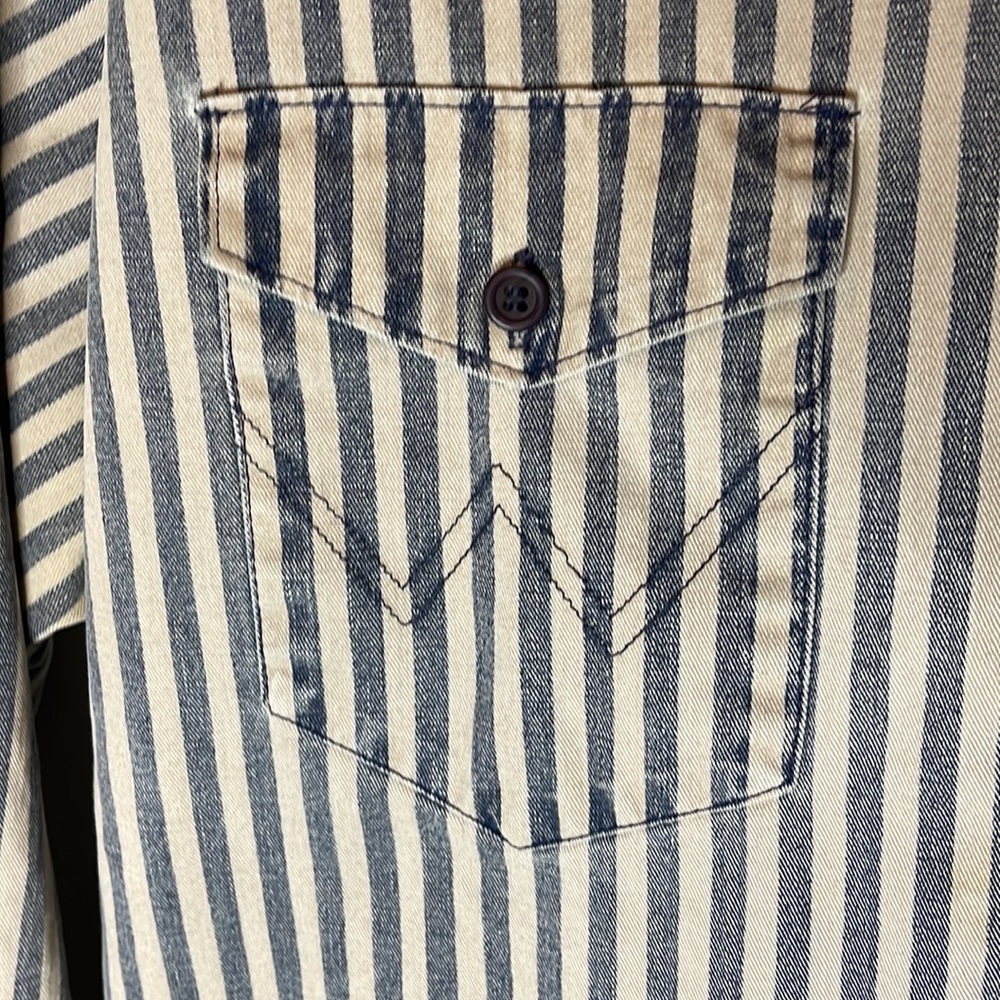 Vintage Wrangler Shirt - Picture 2 of 4